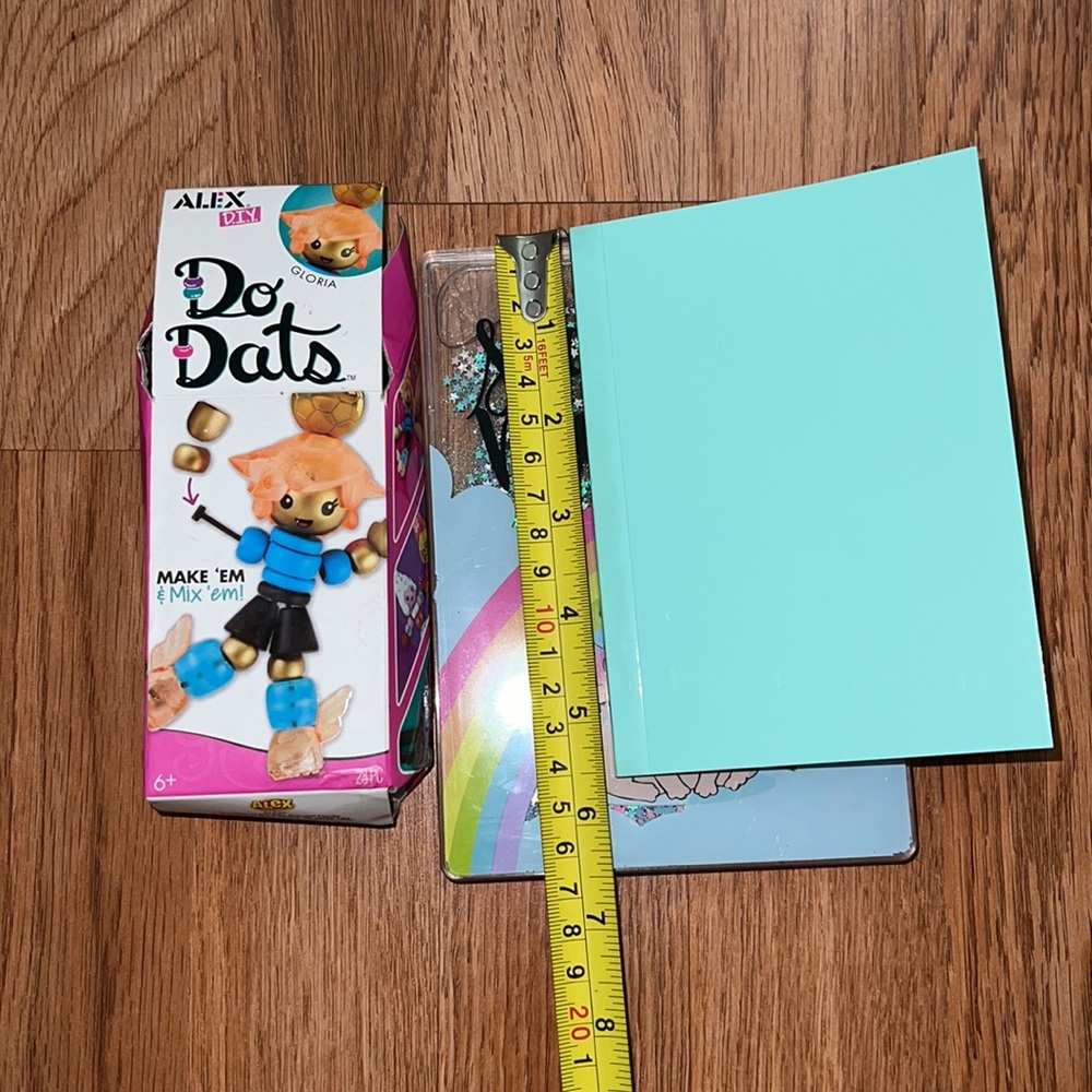 Keepsake Box With DIY Set - Picture 7 of 9